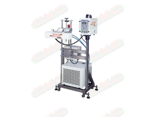 Auto induction aluminum foil sealing machine (without conveyor)