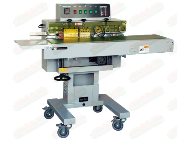 Horizontal type band sealer 