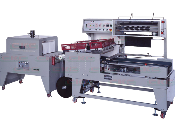 Máy Đóng Gói Màng Co Kín