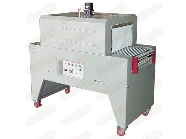 Shrink tunnel machine