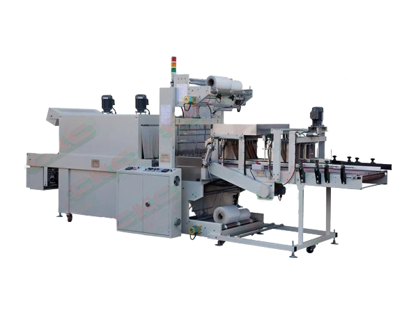 Máy Đóng Gói Màng Co Hở