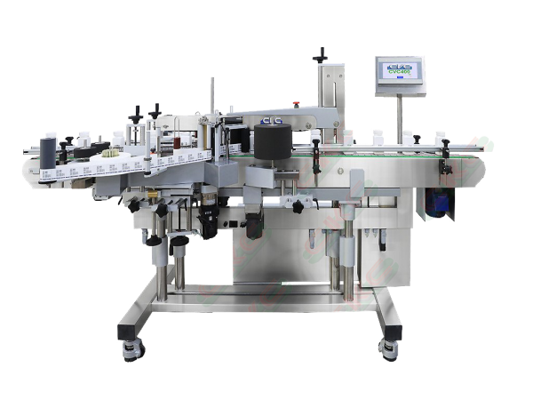 Máy Dán Nhãn Decal Tự Động