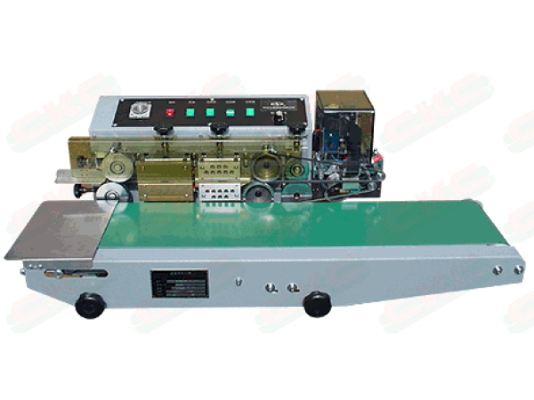 Máy hàn miệng bao liên tục dạng để bàn