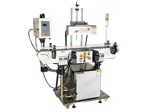 Máy Dán Màng Nhôm Bằng Sóng Cao Tần