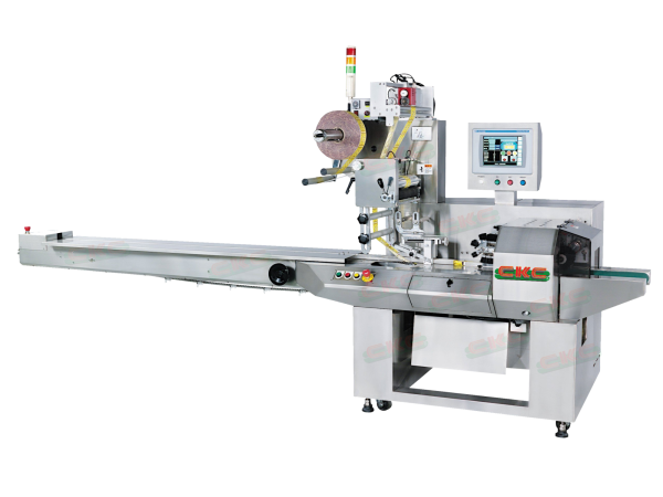 Máy Đóng Gói Dạng Nằm Tốc Độ Cao