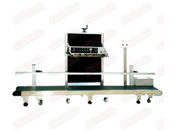 Máy hàn miệng bao liên tục dạng đứng và nằm