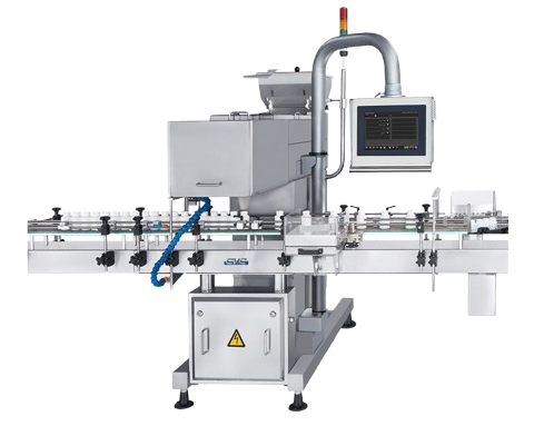 Máy Tạo, Đếm Và Chiết Viên Nang