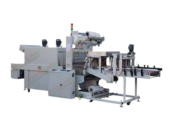 Máy Đóng Gói Màng Co Hở