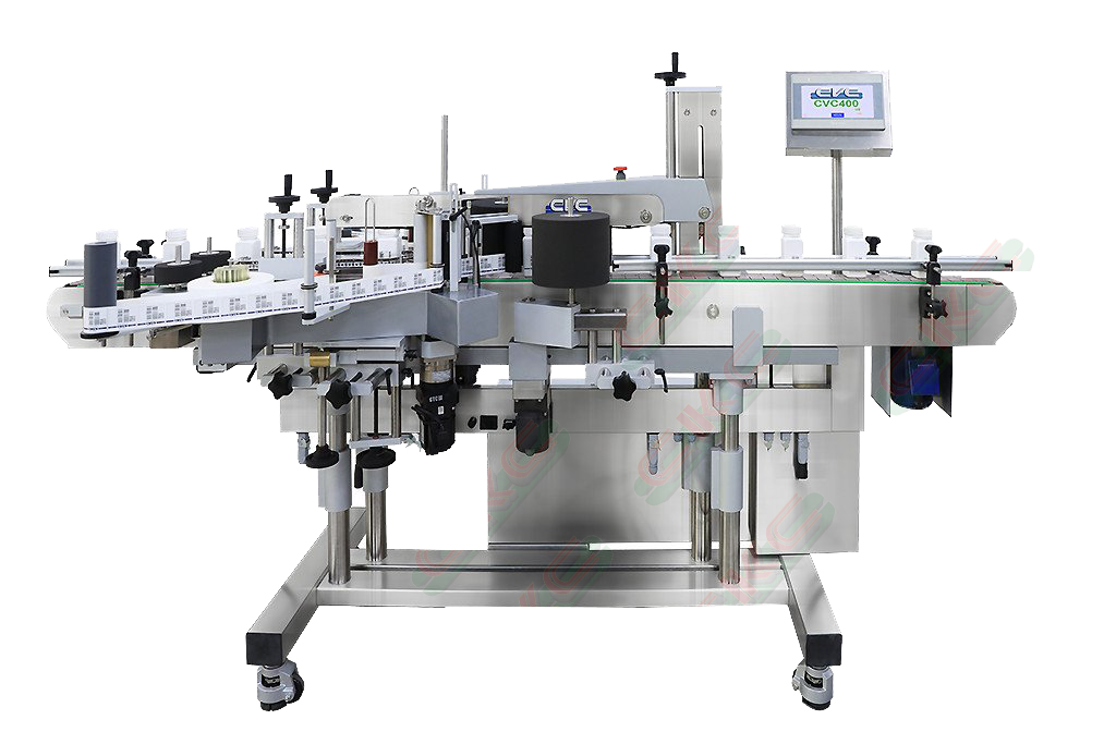 Máy Dán Nhãn Decal Tự Động